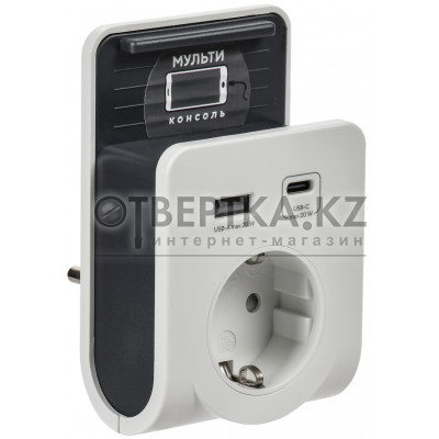 Адаптер IEK Т-03/01 WTP11-16-01-1A1C-ZU-K01