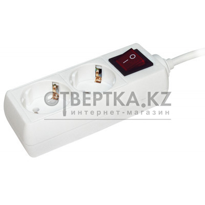 Удлинитель У02К IEK WYP10-16-02-05-ZK-N