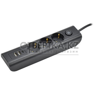 Удлинитель MODERN У03В IEK WYP12-16-03-02-ZKU-K02