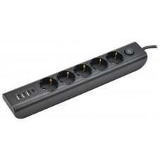 Удлинитель MODERN У05В IEK WYP12-16-05-02-ZKU-K02 в Актобе Удлинитель MODERN У05В IEK WYP12-16-05-02-ZKU-K02 в Актобе