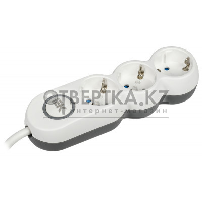 Удлинитель У03В UNO IEK WYP53-16-03-03-ZK
