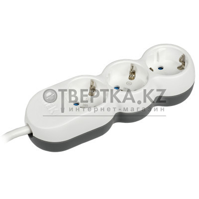 Удлинитель У03 16А/250В UNO IEK WYP53-16-03-D15-Z