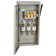 Ящик с рубильником и предохранителями ЯРП-400А У1 IP54 IEK YARP-400-74-54 в Алматы