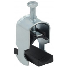 Зажим кабельный для С-профиля диаметр кабеля 18-22мм IEK YCC10-30-18-022 в Кокшетау