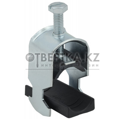 Зажим кабельный для С-профиля диаметр кабеля 18-22мм IEK YCC10-30-18-022