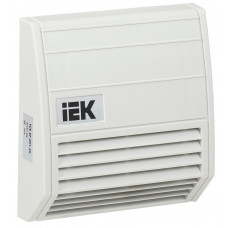 Фильтр c защитным кожухом для вент-ра IEK 21 м3/час YCE-EF-021-55 