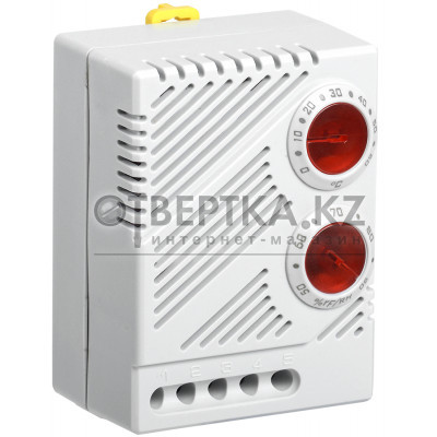 Гигротерм УККгт от 0 до 60°C от 50 до 90% RH IEK YCE-HT-00-60-50-90