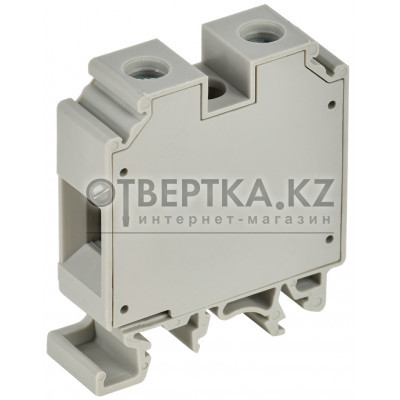 Колодка клеммная IEK CTS 35мм2 YCT10-00-K03-035 YCT10-00-K03-035 