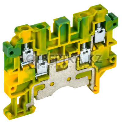 Колодка клеммная IEK CTS-MC-PEN 4 4мм2 YCT12-03-4-K52-004 YCT12-03-4-K52-004 