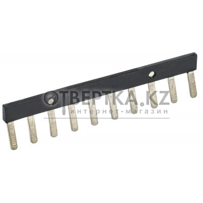 Перемычка гребенчатая для колодки клеммной CTS-F 4мм2 10PIN IEK YCT14-00-K03-004-EC-10P 