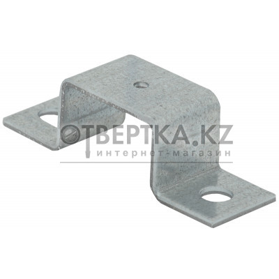 Кронштейн для установки DIN-рейки h=20мм IEK YDN10D-KH-020