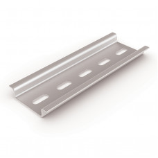 TEKFOR DIN-рейка (60см) оцинкованная 1мм IEK YDN14-0060