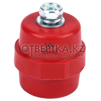 Изолятор IEK SM40 М8 YIS11-40-12-B YIS11-40-12-B 