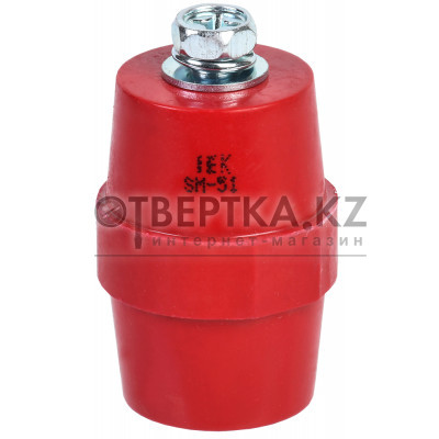 Изолятор IEK SM51 М8 YIS11-51-15-B YIS11-51-15-B 