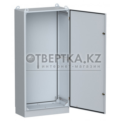 Корпус металлический ЩМП-16.8.4-0 У2 IP54 без монтажной панели IEK YKM40-1684-54