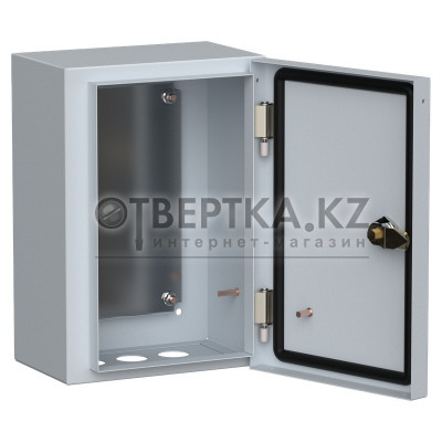 Корпус металлический ЩМП-3.2.1-0 У2 IP54 IEK YKM40-321-54
