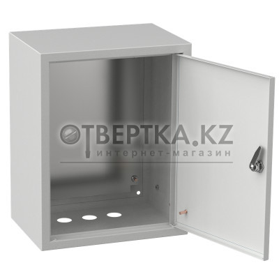Корпус металлический GENERICA ЩМП-2-1 УХЛ3 IP31 YKM41-02-31-G 