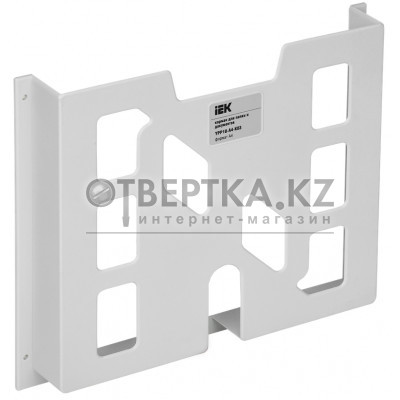 Карман для документации пластиковый А4 RAL 7035 IEK YPP10-A4-K03