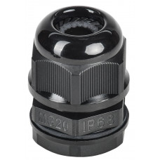 Сальник MG 20 диаметр проводника 8,5-14мм IP68 IEK YSA20-10-20-68-K02 в Актау