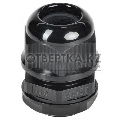 Сальник MG 25 диаметр проводника 13-18мм IP68 IEK YSA20-15-25-68-K02