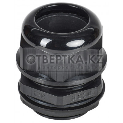 Сальник MG 50 диаметр проводника 31-41мм IP68 IEK YSA20-36-50-68-K02