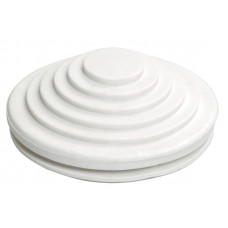 Сальник d=25мм (Dотв.бокса 32мм) белый IEK YSA40-25-32-68-K01 в Актау