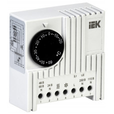 Термостат УККт от -20 до 60°C NO/NC IEK YTT21-00-60-NO-NC в Уральске