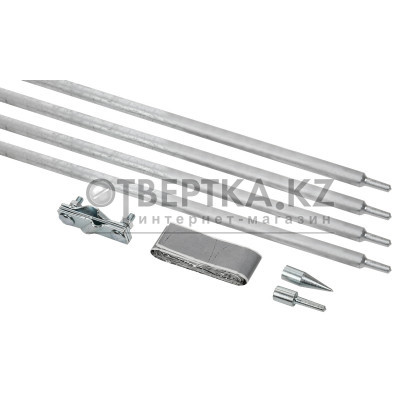 Комплект заземления 9/20 б/м оцинкованная сталь HDZ IEK ZKZ11-14-020-09