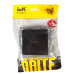 Розетка IEK BRITE HDMI РHDMI-0-БрЧ BR-H10-K02