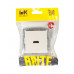 Розетка IEK BRITE HDMI РHDMI-0-БрЖ BR-H10-K36