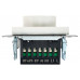 Термостат электронный IEK ТС10-1-БрБ BR-RT11-K01