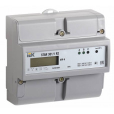 Счетчик электрической энергии IEK STAR 301/1 R2-5(60)Э CCE-3R1-1-02-1