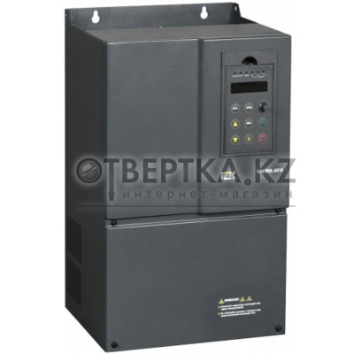 Преобразователь частоты IEK CONTROL-A310 380В 3Ф 37-45кВт 75-90А CNT-A310D33V37-45TE