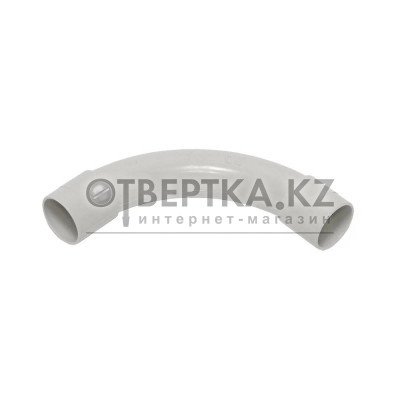 Поворот на 90град IEK ELASTA CRS25G CTA10D-CRSG25-K41-025