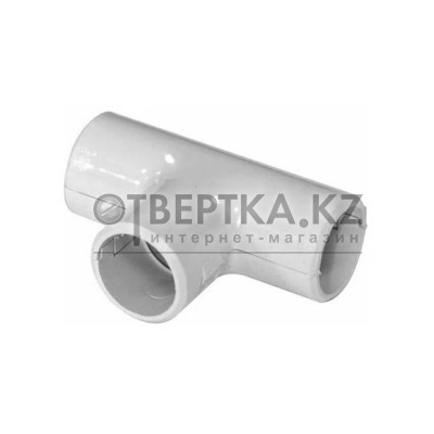 Тройник открывающийся IEK ELASTA TI32G CTA10D-TIG32-K41-020