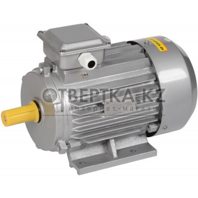 Электродвигатель трехфазный IEK АИР 100L2 380В 5,5кВт 1081 DRV100-L2-005-5-3010