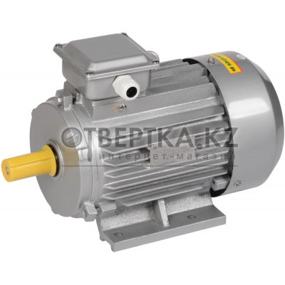Электродвигатель трехфазный IEK АИР 100L4 380В 4кВт 1081 DRV100-L4-004-0-1510