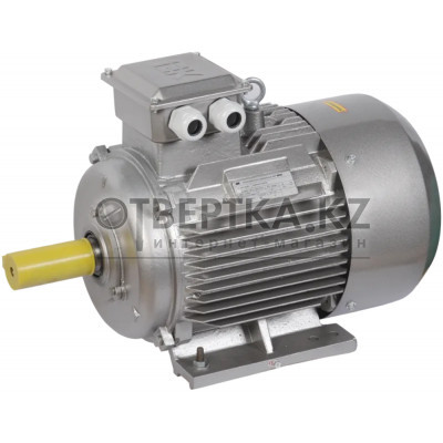 Электродвигатель асинхронный трехфазный IEK АИР 160M6 660В 15кВт 1081 DRV160-M6-015-0-1010