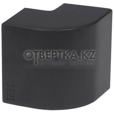 Угол внешний IEK ELECOR КМН EL-KK10D-N-100-060-K02