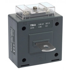 Трансформатор тока IEK ТТИ-А 10/5А 5ВА 0,5 ITT10-2-05-0010 в Актобе