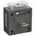 Трансформатор тока IEK ТТИ-А 40/5А 5ВА 0,5 ITT10-2-05-0040