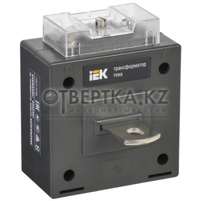Трансформатор тока IEK ТТИ-А 300/5А 5ВА 0,5 ITT10-2-05-0300