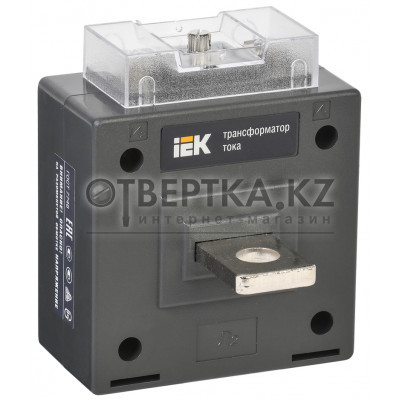 Трансформатор тока IEK ТТИ-А 400/5А 5ВА 0,5 ITT10-2-05-0400