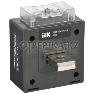 Трансформатор тока IEK ТТИ-А 800/5А 5ВА 0,5 ITT10-2-05-0800