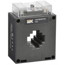 Трансформатор тока IEK ТТИ-30 200/5А 5ВА 0,5 ITT20-2-05-0200 в Шымкенте