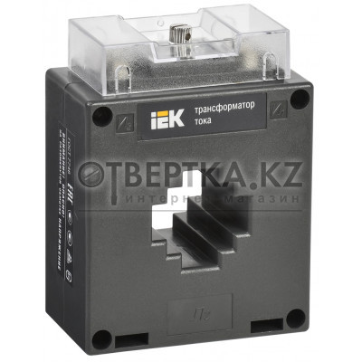 Трансформатор тока IEK ТТИ-30 200/5А 5ВА 0,5 ITT20-2-05-0200