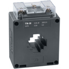 Трансформатор тока IEK ТТИ-30 250/5А 5ВА 0,5 ITT20-2-05-0250 в Актобе