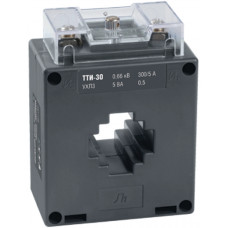 Трансформатор тока IEK ТТИ-30 200/5А 10ВА 0,5 ITT20-2-10-0200