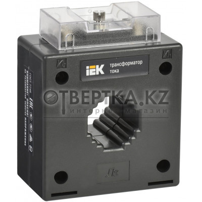 Трансформатор тока IEK ТТИ-30 150/5А 5ВА 0,5S ITT20-3-05-0150