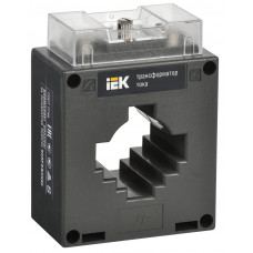 Трансформатор тока IEK ТТИ-40 400/5А 5ВА 0,5 ITT30-2-05-0400 в Атырау